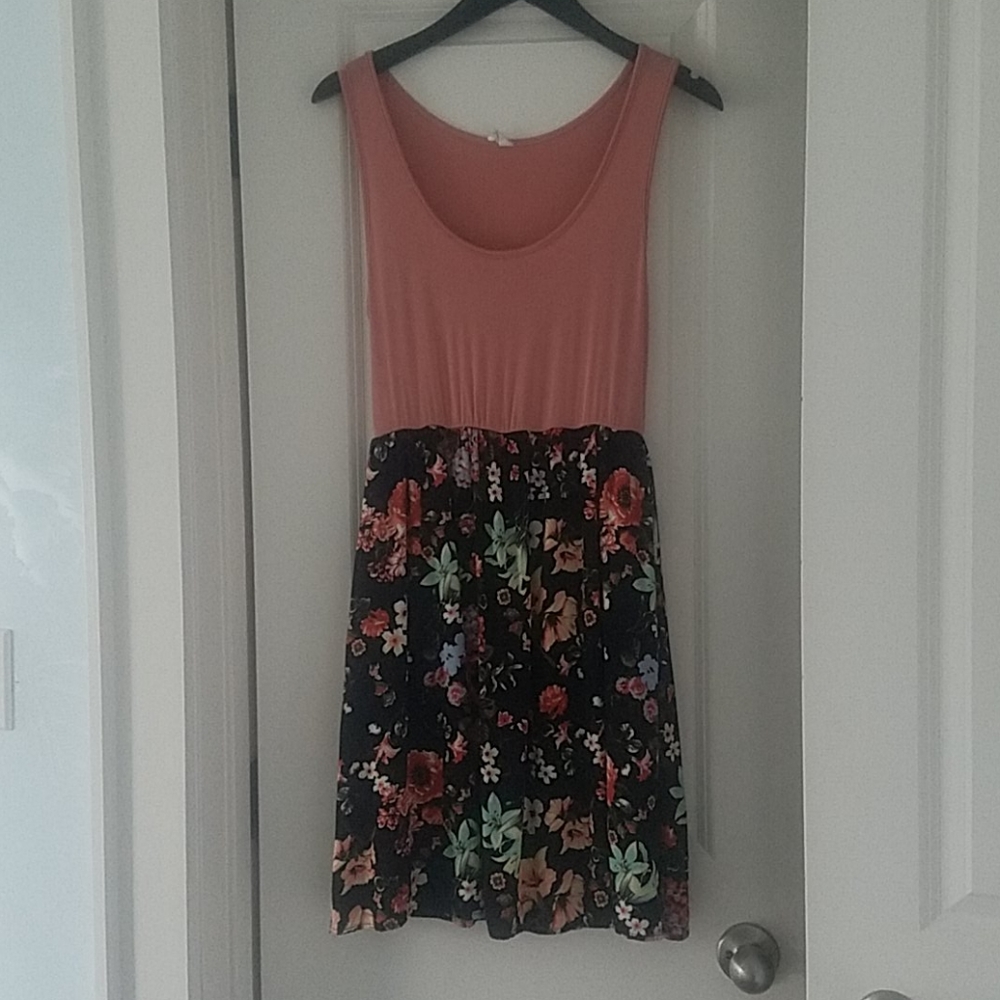 Pinkblush maternity dress